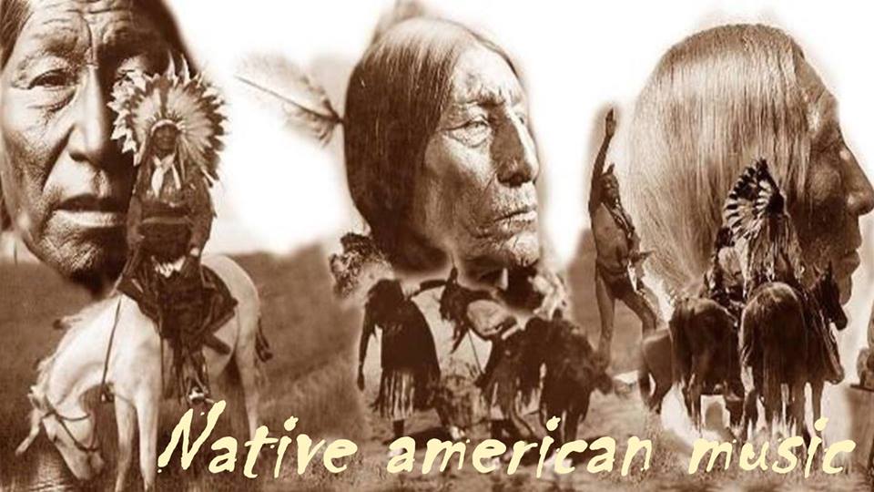 Native American Music Travellers Radio